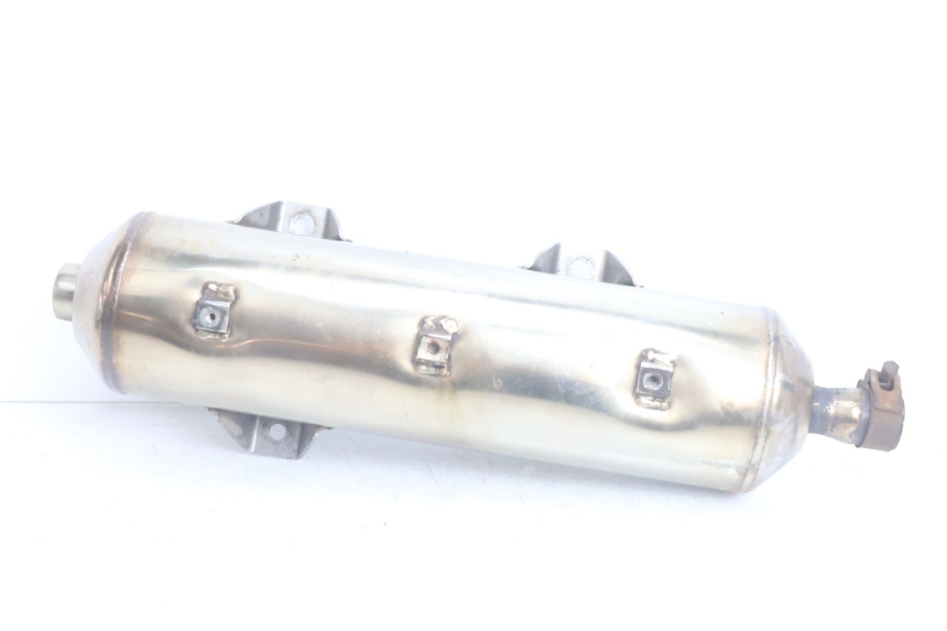 photo de EXHAUST PIPE PEUGEOT SATELIS 125 (2006 - 2009) - Main view