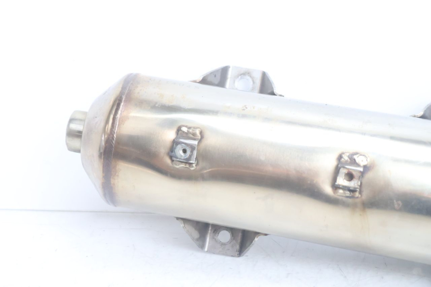 photo de EXHAUST PIPE PEUGEOT SATELIS 125 (2006 - 2009) - Component detail