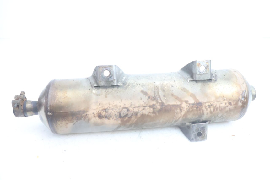 photo de EXHAUST PIPE PEUGEOT SATELIS 125 (2006 - 2009) - Fixing points details