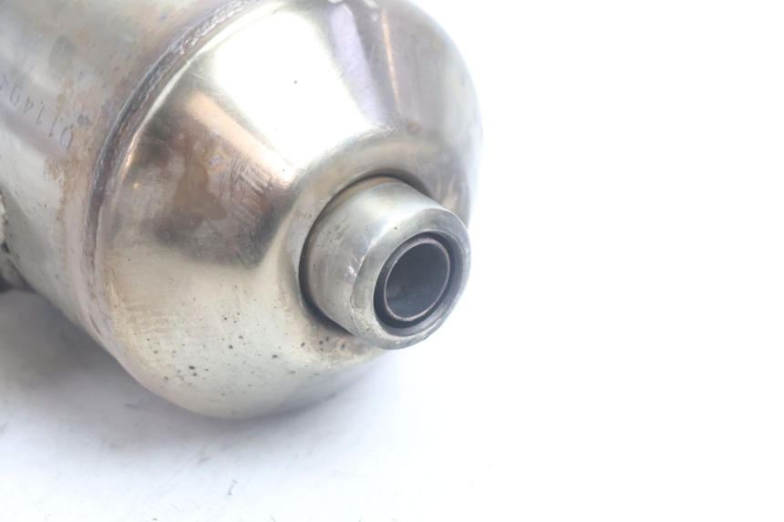 photo de EXHAUST PIPE PEUGEOT SATELIS 125 (2006 - 2009) - Markings and original references