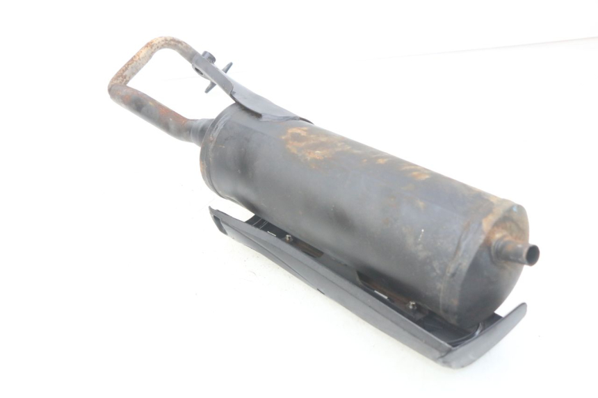 photo de EXHAUST PIPE JM MOTORS SC 4T 50 (2012 - 2017) - Alternative perspective