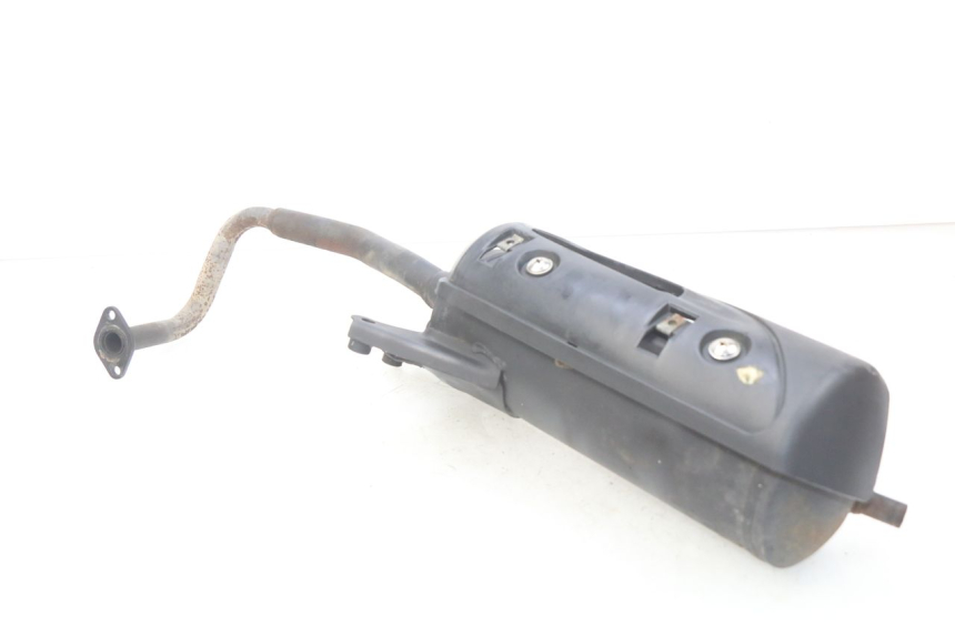 photo de EXHAUST PIPE JM MOTORS SC 4T 50 (2012 - 2017) - Fixing points details