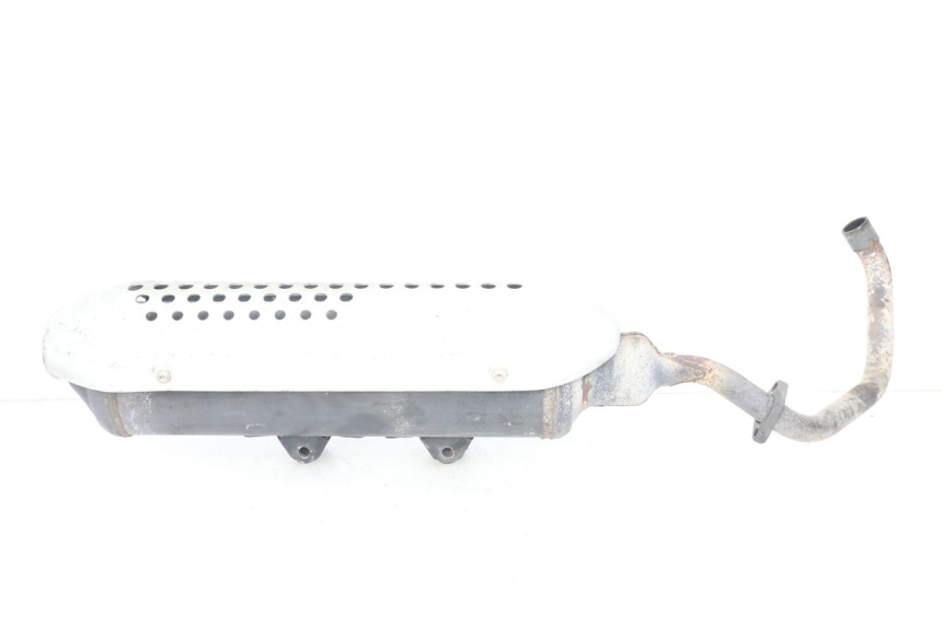 photo de EXHAUST APRILIA SCARABEO GT 125 (1999 - 2007) - Main view