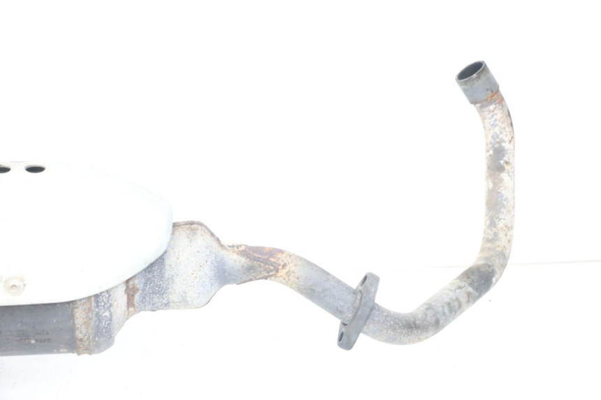 photo de EXHAUST APRILIA SCARABEO GT 125 (1999 - 2007) - High-resolution close-up