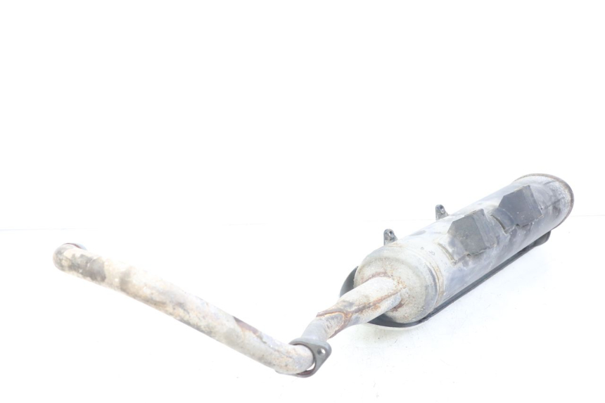 photo de EXHAUST APRILIA SCARABEO GT 125 (1999 - 2007) - Alternative perspective