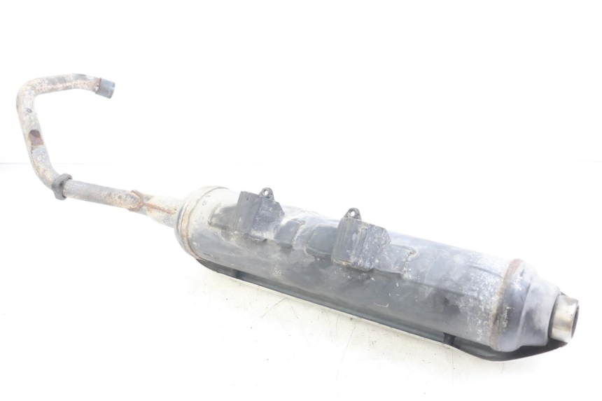 photo de EXHAUST APRILIA SCARABEO GT 125 (1999 - 2007) - Technical close-up