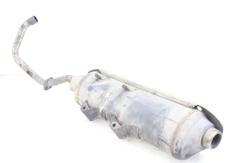 photo de EXHAUST APRILIA SCARABEO GT 125 (1999 - 2007) - Product overview