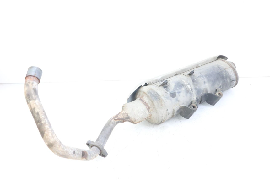 photo de EXHAUST APRILIA SCARABEO GT 125 (1999 - 2007) - Fixing points details