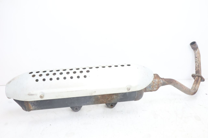 photo de EXHAUST APRILIA SCARABEO GT 125 (1999 - 2007) - Main view