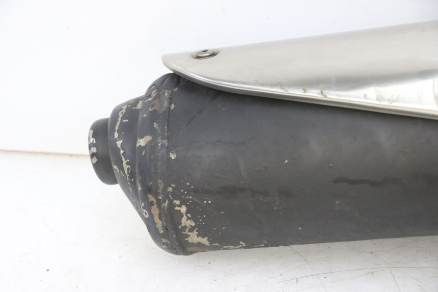 photo de EXHAUST APRILIA SCARABEO GT TOURING 125 (1999 - 2005) - Distinctive features