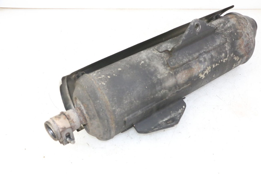 photo de EXHAUST APRILIA SCARABEO GT TOURING 125 (1999 - 2005) - Alternative perspective