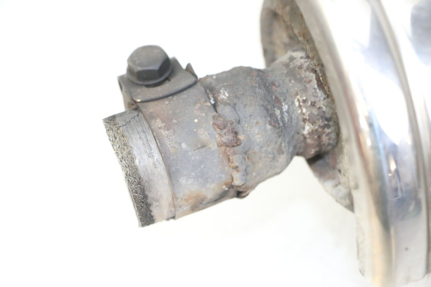 photo de EXHAUST APRILIA SCARABEO GT TOURING 125 (1999 - 2005) - Fixing points details