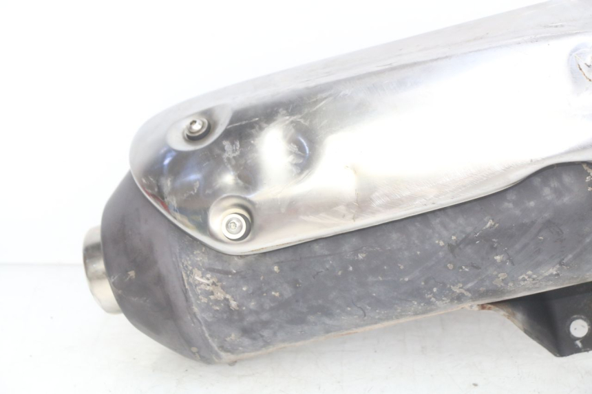 photo de EXHAUST PIPE APRILIA SCARABEO LIGHT 125 (2007 - 2011) - Distinctive features