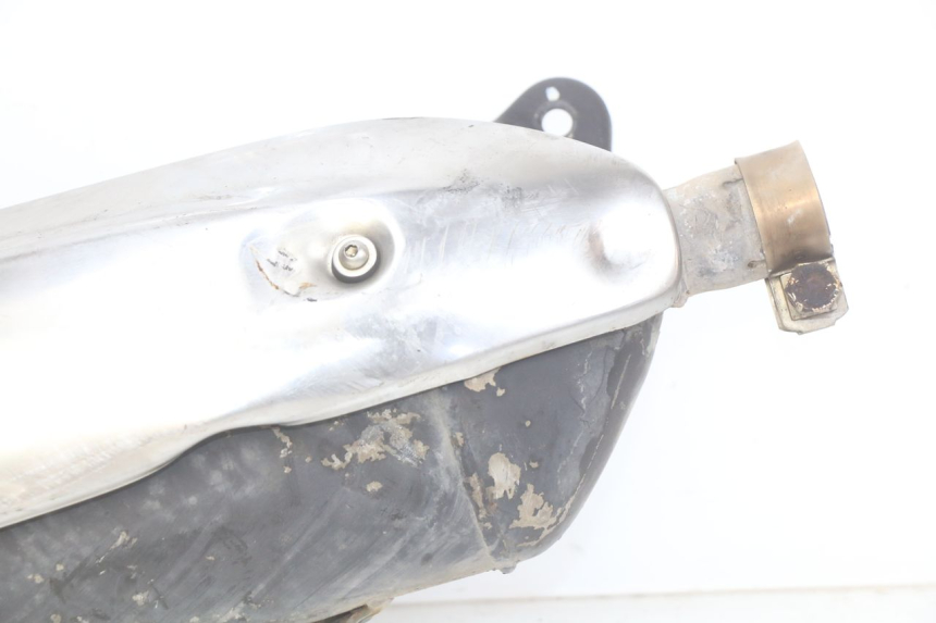 photo de EXHAUST PIPE APRILIA SCARABEO LIGHT 125 (2007 - 2011) - Component zoom