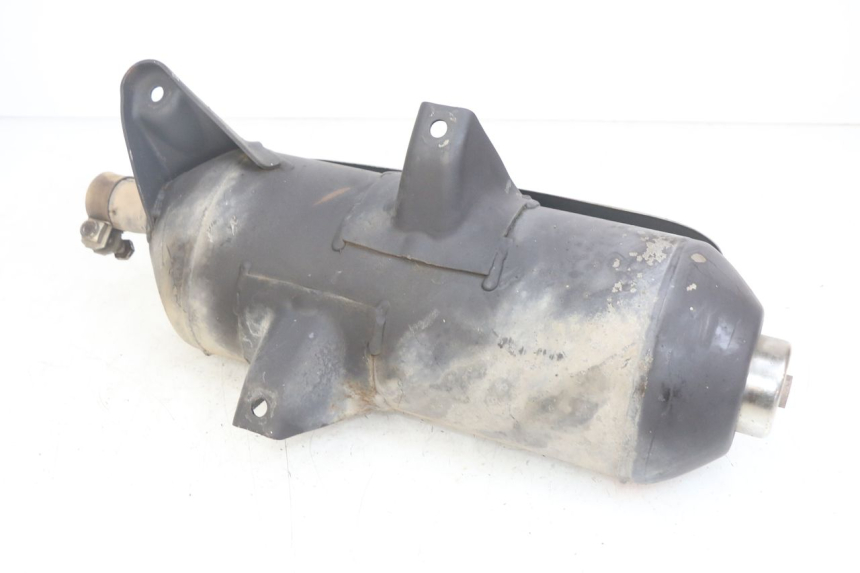 photo de EXHAUST PIPE APRILIA SCARABEO LIGHT 125 (2007 - 2011) - Technical close-up