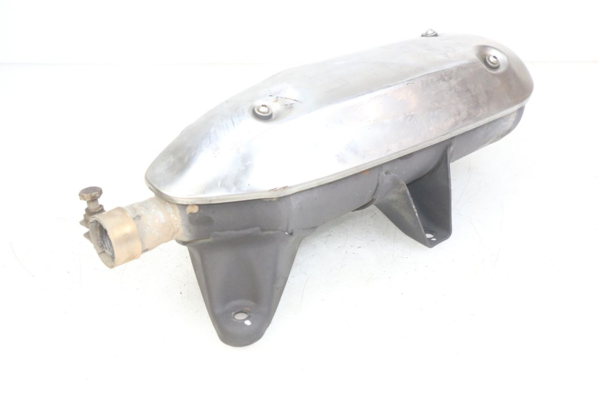 photo de EXHAUST PIPE APRILIA SCARABEO LIGHT 125 (2007 - 2011) - Surface and material condition