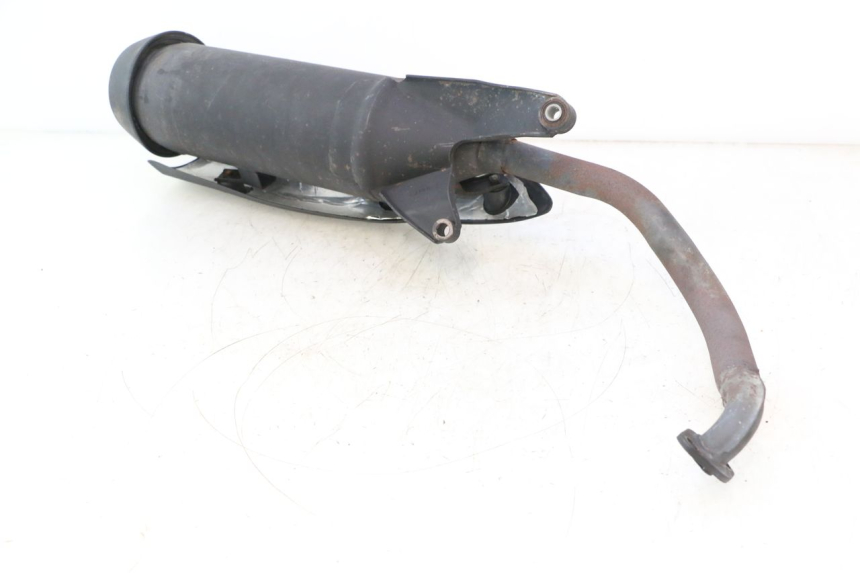 photo de EXHAUST FYM SCOOTERONE 125 (2006 - 2008) - Component detail