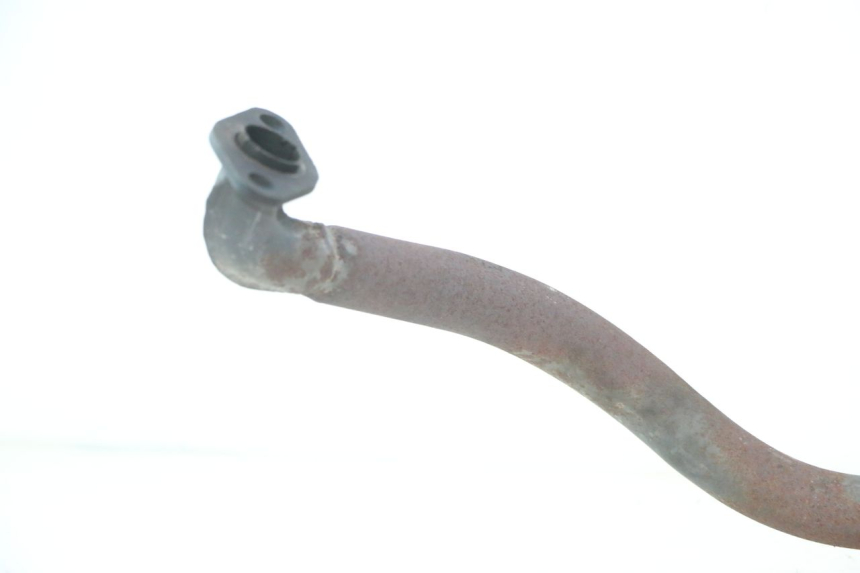 photo de EXHAUST FYM SCOOTERONE 125 (2006 - 2008) - Distinctive features