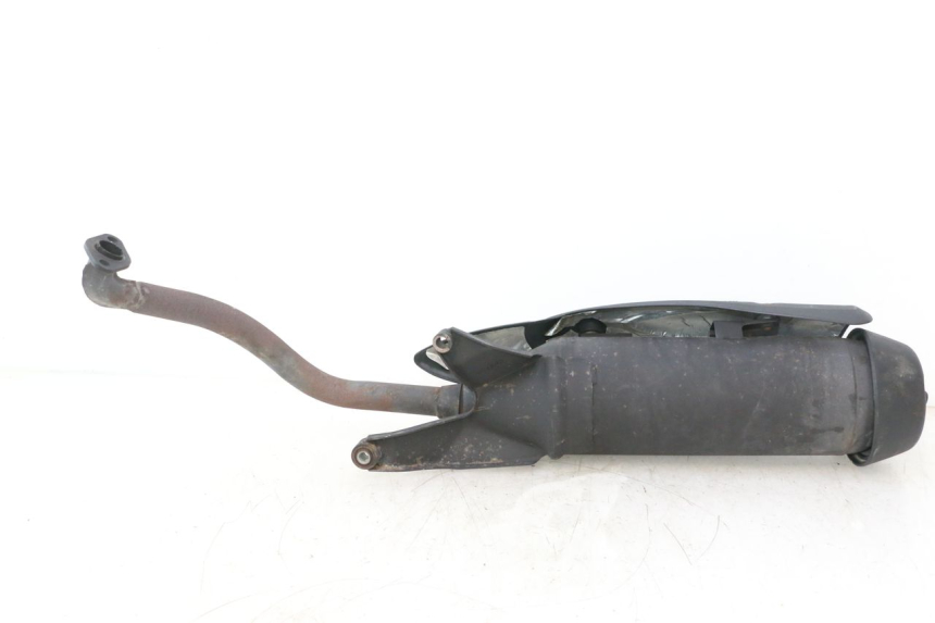 photo de EXHAUST FYM SCOOTERONE 125 (2006 - 2008) - Component zoom