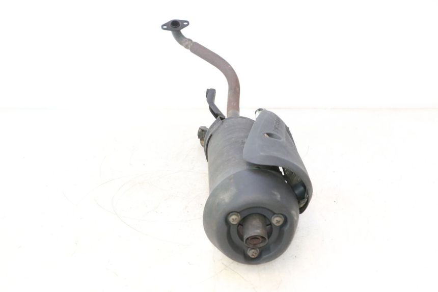 photo de EXHAUST FYM SCOOTERONE 125 (2006 - 2008) - High-resolution close-up