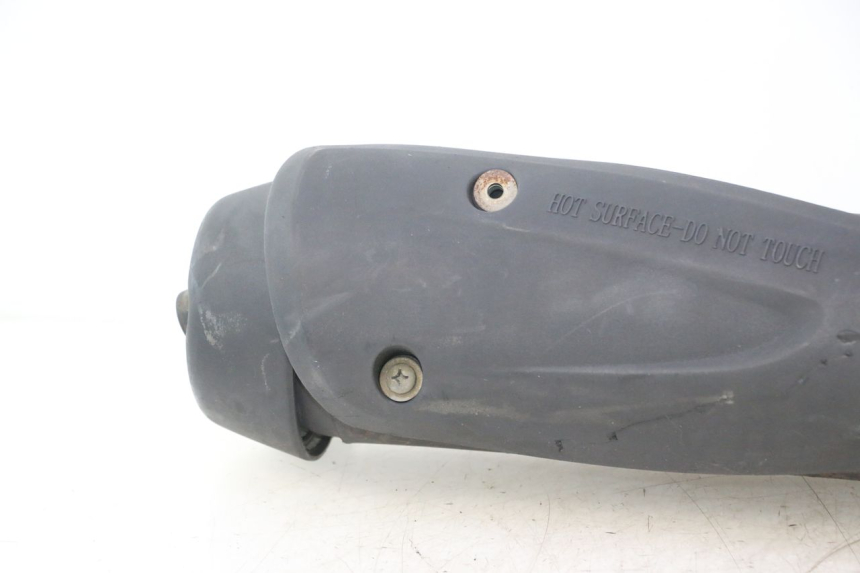 photo de EXHAUST FYM SCOOTERONE 125 (2006 - 2008) - Focus on structure