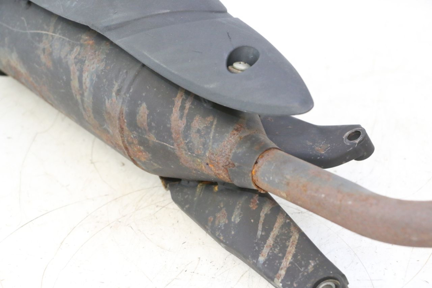 photo de EXHAUST FYM SCOOTERONE 125 (2006 - 2008) - Product overview