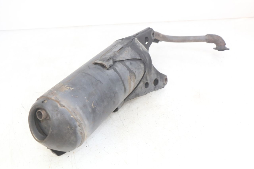 photo de EXHAUST PIPE HONDA SCV LEAD 100 (2003 - 2007) - Zoom on usage condition