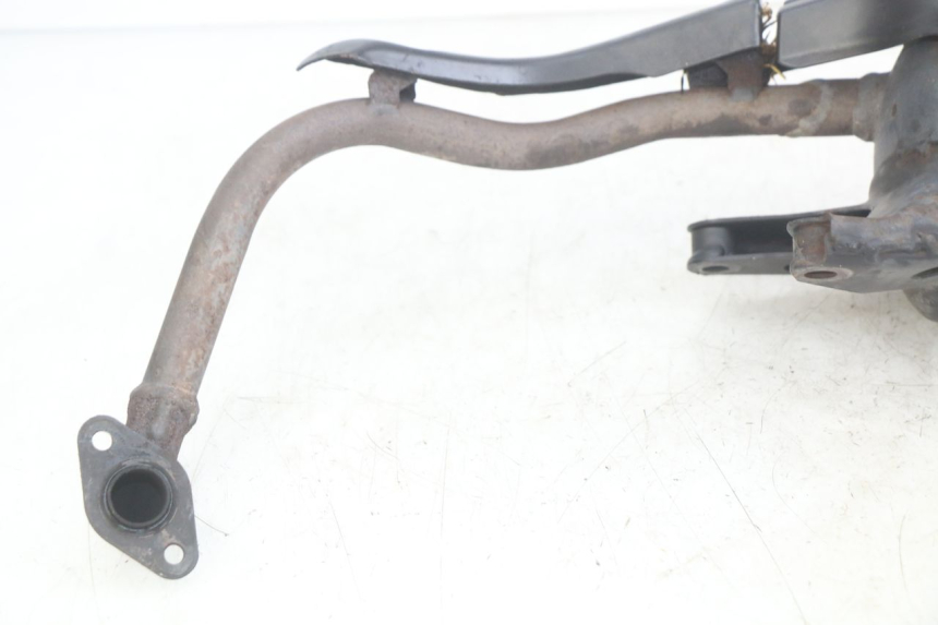 photo de EXHAUST PIPE HONDA SCV LEAD 100 (2003 - 2007) - Surface and material condition