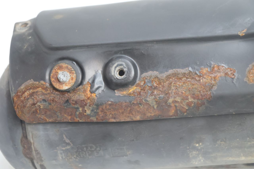 photo de EXHAUST PIPE HONDA SCV LEAD 100 (2003 - 2007) - Zoom on usage condition