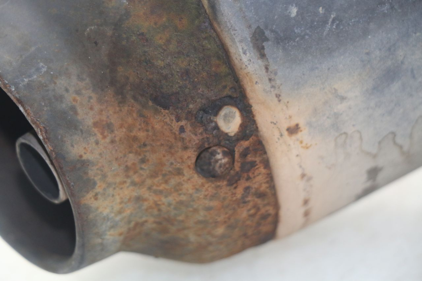 photo de EXHAUST HONDA SES DYLAN 125 (2002 - 2006) - Distinctive features