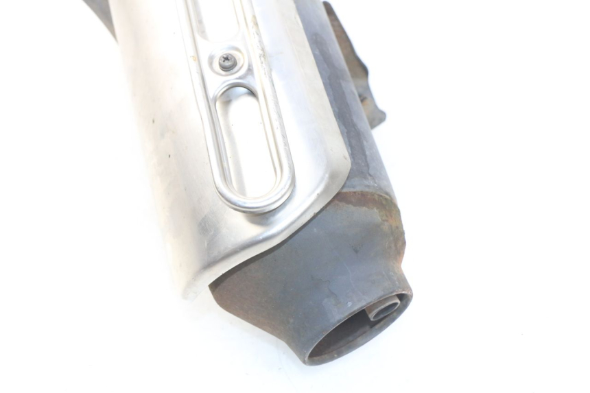 photo de EXHAUST HONDA SES DYLAN 125 (2002 - 2006) - Zoom on usage condition