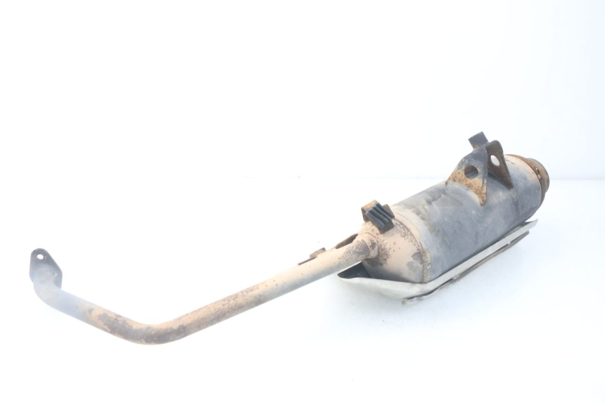 photo de EXHAUST HONDA SES DYLAN 125 (2002 - 2006) - Fixing points details