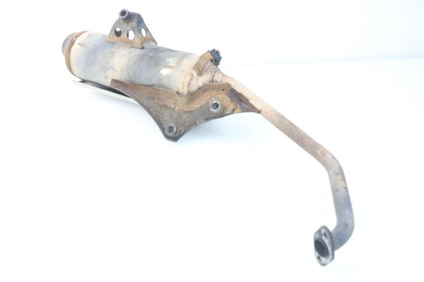 photo de EXHAUST HONDA SES DYLAN 125 (2002 - 2006) - Surface and material condition