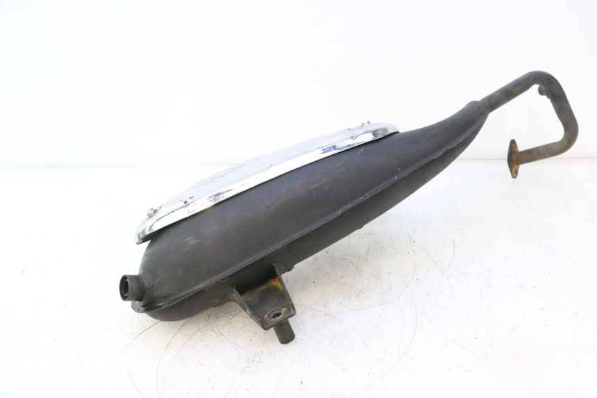 photo de EXHAUST VASTRO SEVENTYS 50 (2015 - 2019) - Component detail