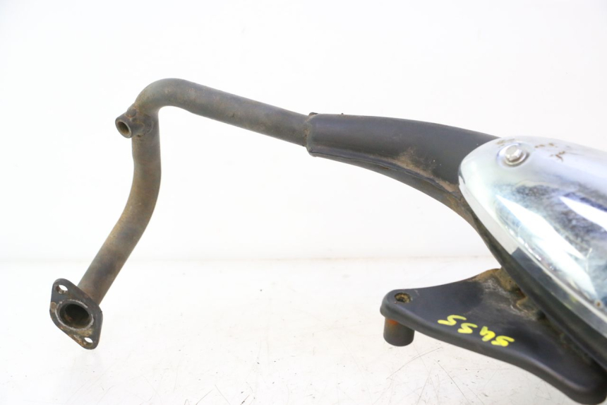 photo de EXHAUST VASTRO SEVENTYS 50 (2015 - 2019) - Additional view of the item