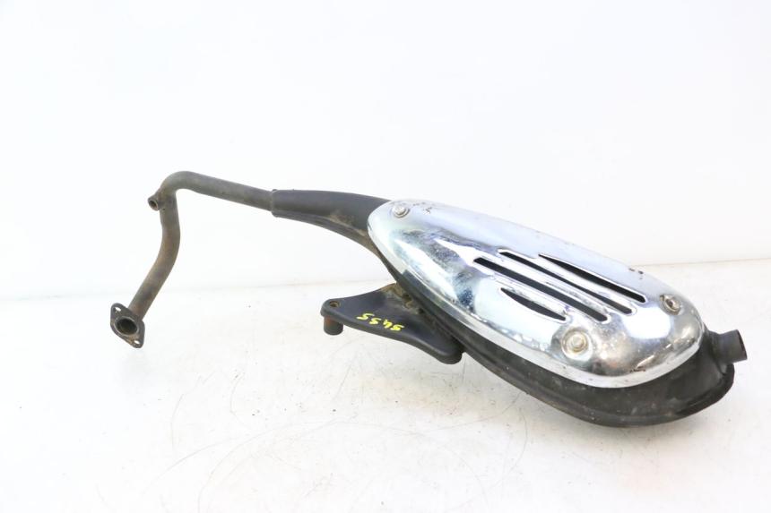 photo de EXHAUST VASTRO SEVENTYS 50 (2015 - 2019) - Distinctive features