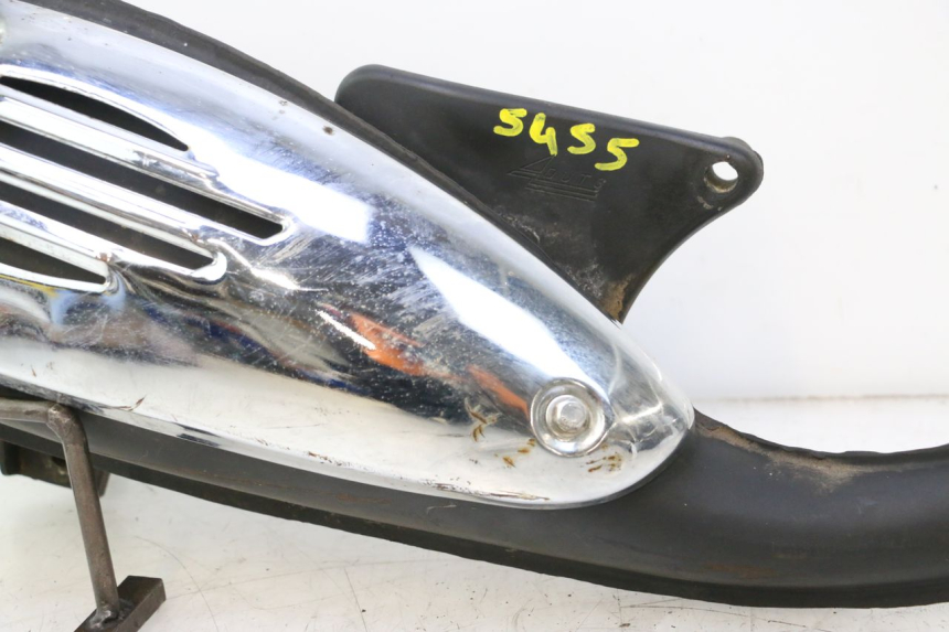 photo de EXHAUST VASTRO SEVENTYS 50 (2015 - 2019) - Alternative angle