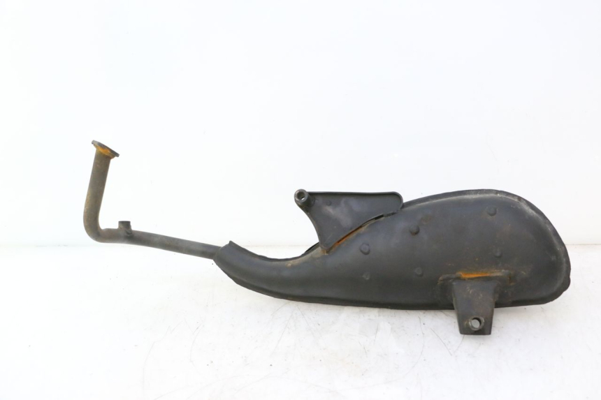 photo de EXHAUST VASTRO SEVENTYS 50 (2015 - 2019) - Surface and material condition