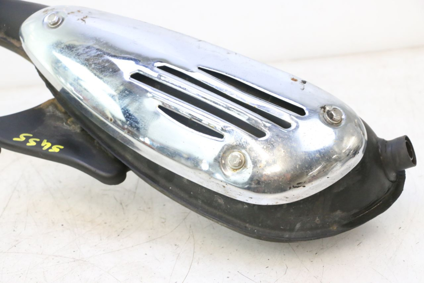 photo de EXHAUST VASTRO SEVENTYS 50 (2015 - 2019) - Markings and original references