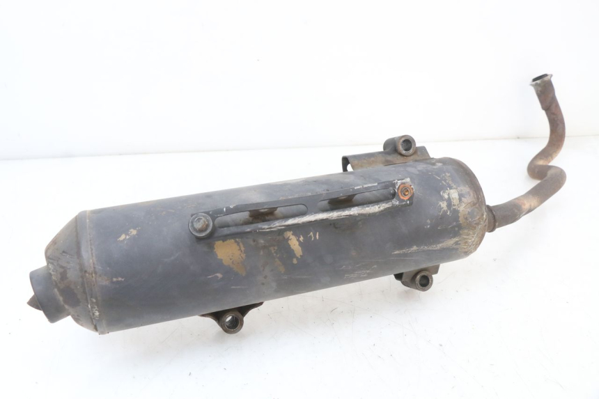 photo de EXHAUST HONDA SH ABS 125 (2012 - 2017) - Main view