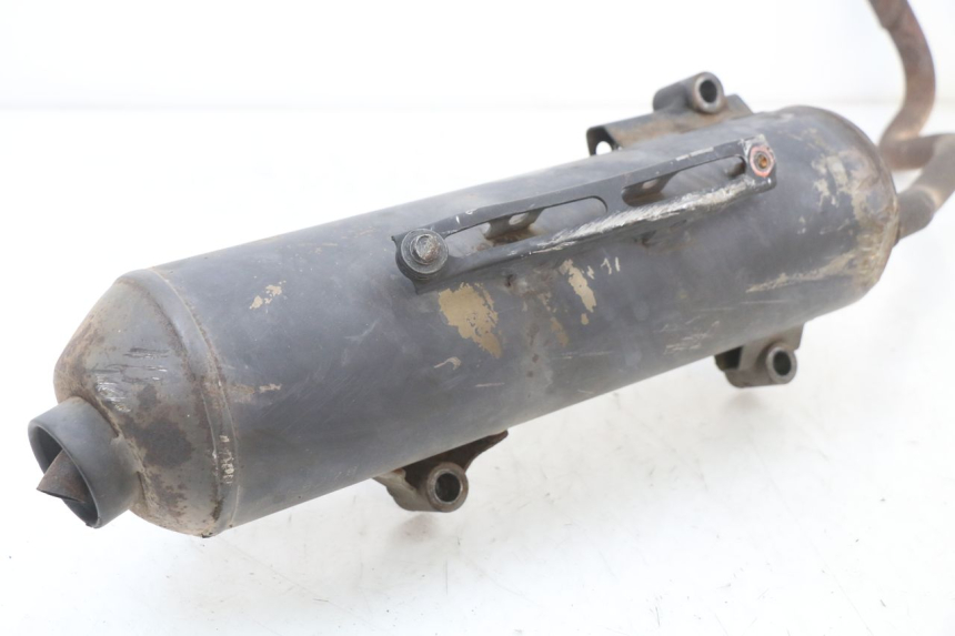 photo de EXHAUST HONDA SH ABS 125 (2012 - 2017) - Component detail