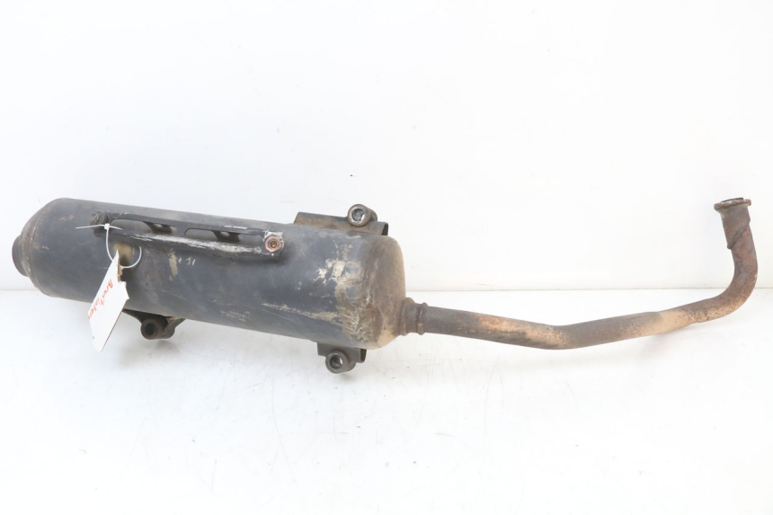 photo de EXHAUST HONDA SH ABS 125 (2012 - 2017) - Alternative perspective