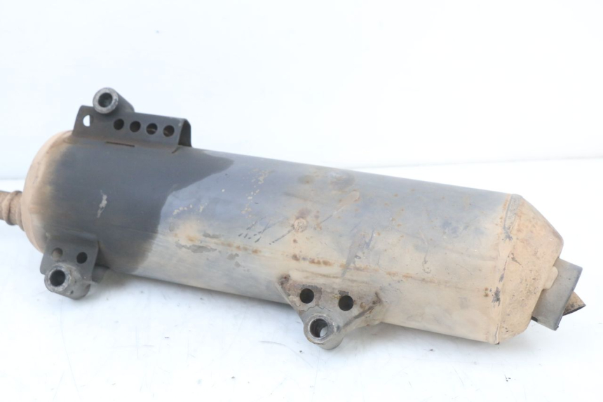 photo de EXHAUST HONDA SH ABS 125 (2012 - 2017) - Fixing points details