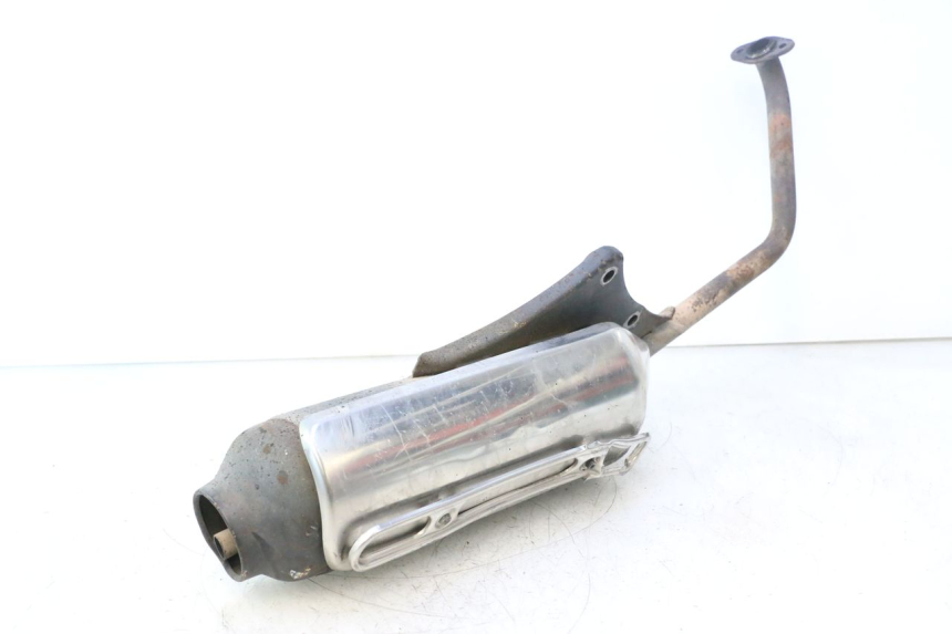 photo de EXHAUST HONDA SH 125 (2001 - 2003) - Technical close-up