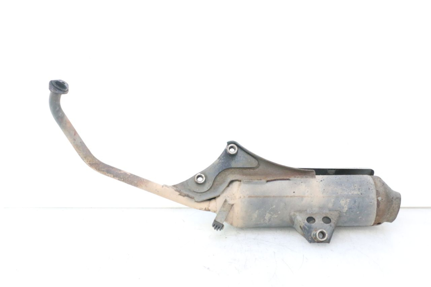 photo de EXHAUST HONDA SH 125 (2001 - 2003) - Surface and material condition