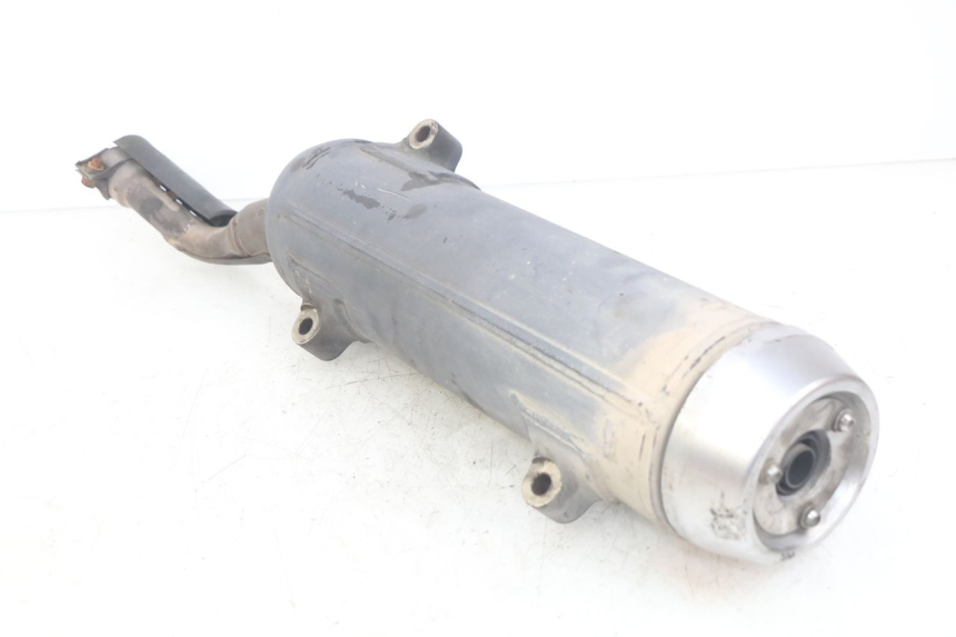 photo de EXHAUST PIPE MBK SKYCRUISER 125 (2010 - 2013) - Alternative perspective