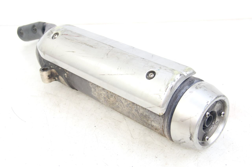 photo de EXHAUST MBK SKYCRUISER 125 (2006 - 2009) - Zoom on usage condition