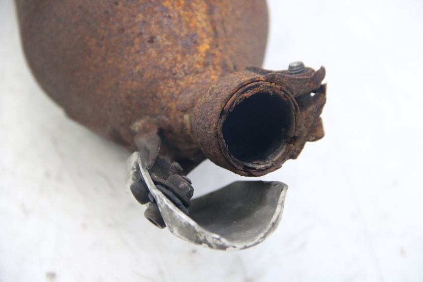 photo de EXHAUST PIPE MBK SKYLINER 125 (1998 - 2001) - Surface and material condition