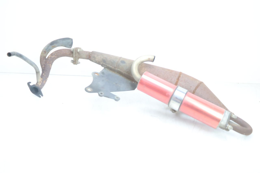 photo de EXHAUST RIDE SLASH 2T 50 (2012 - 2014) - Product overview