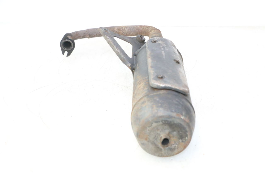 photo de EXHAUST YAMAHA SLIDER 50 (1999 - 2004) - Detailed visual inspection